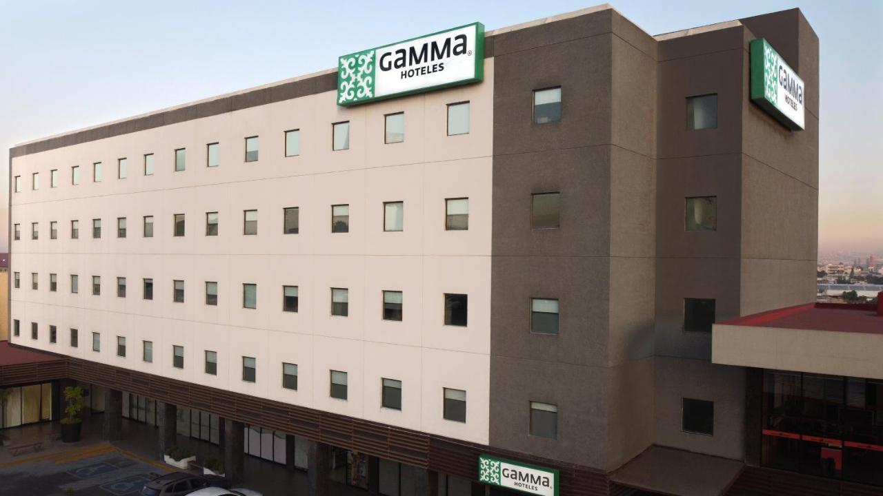 Gamma Queretaro Ξενοδοχείο Εξωτερικό φωτογραφία