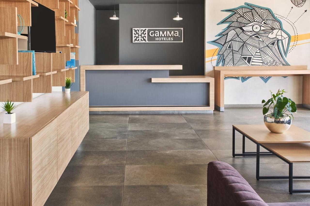 Gamma Queretaro Ξενοδοχείο Εξωτερικό φωτογραφία